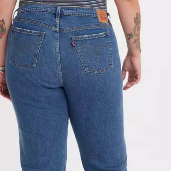 Levi's 501 Plus Size 20 - Picture 10 of 11